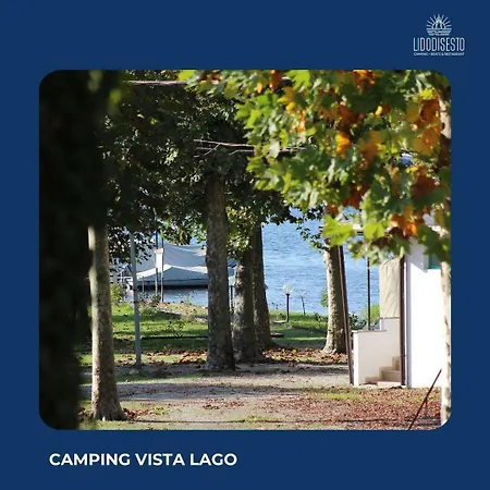 Happy Camp Mobile Homes In Lido Di Sesto Boats&restaurant * Sesto Calende